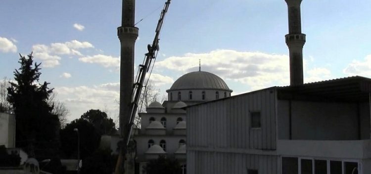 adana cami habermeydan