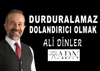 Ünü Dolandırıcı Ali Dinlerden Yeni Tezgah, ADN Network