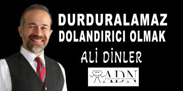 Ünü Dolandırıcı Ali Dinlerden Yeni Tezgah, ADN Network