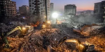AFAD depreme ilişkin son durumu paylaştı