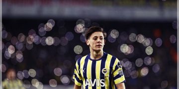 Fenerbahçe’nin Yıldızı Arda Güler, Manchester City’nin Radarında!