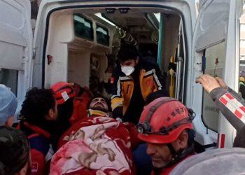 83 saat sonra gelen mucize