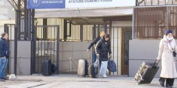 İstanbul’da yurtlar boşaltılmaya başladı