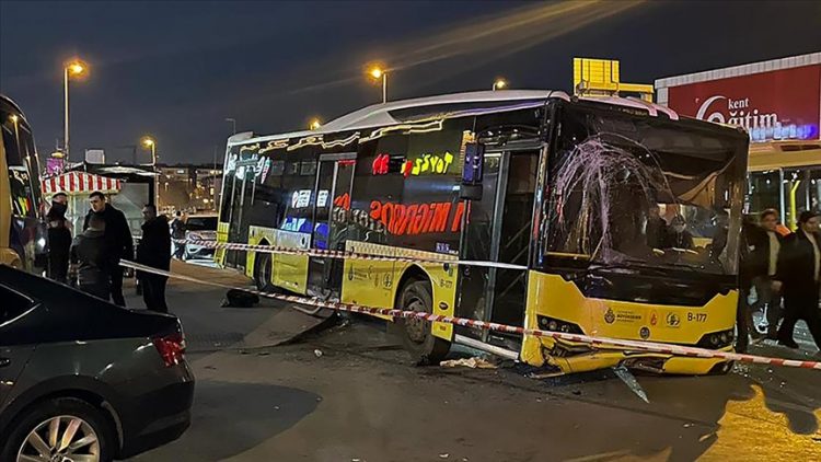bahcelievlerde kaza habermeydan