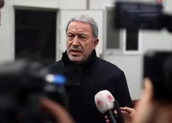 Bakan Akar açıkladı: Depremin ardından 20 bin Suriyeli döndü