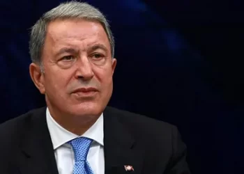 Milli Savunma Bakanı Hulusi Akar, Kış Tatbikatı için Kars’ta