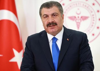 Bakan Koca açıkladı: 10 ilde sahra hastaneleri kuruldu