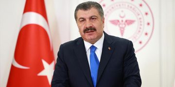 Bakan Koca açıkladı: 10 ilde sahra hastaneleri kuruldu