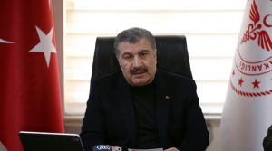 bakan koca sebeke suyu uyarisi habermeydan