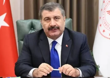 Bakan Koca’dan deprem bölgesinde açıklamalar