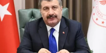 Bakan Koca’dan deprem bölgesinde açıklamalar