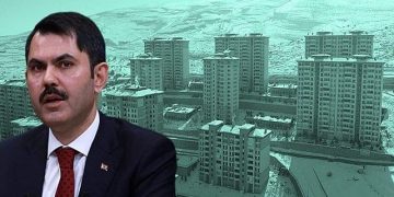 Bakan Kurum açıkladı: Deprem bölgesinde konutlar nasıl yapılacak? 