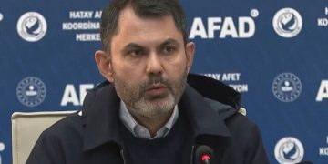 Bakan Kurum’dan Antakya Afet Koordinasyon Toplantısı’nda açıklamalar