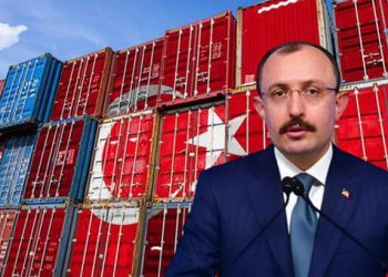 Bakan Muş: İhracat rekor kırdı!