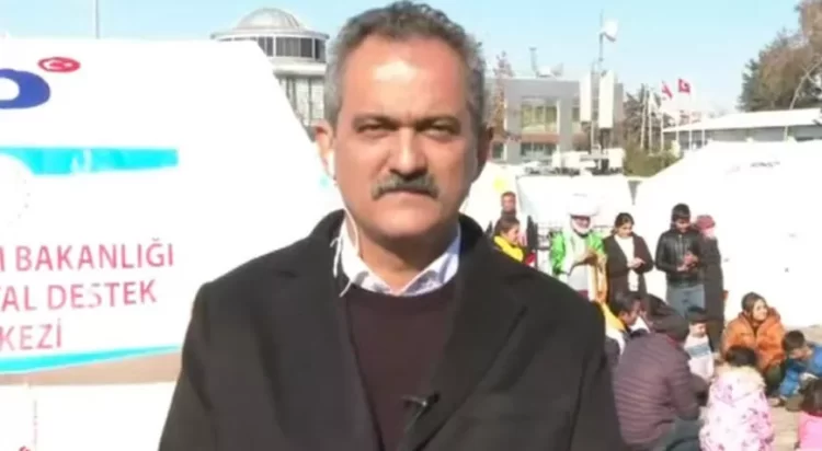 bakan ozer habermeydan