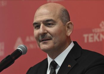 İçişleri Bakanı Süleyman Soylu: Çılgın Türklerin yürüyüşü daha yeni başlıyor