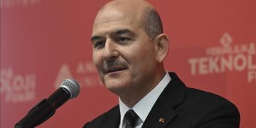 İçişleri Bakanı Süleyman Soylu: Çılgın Türklerin yürüyüşü daha yeni başlıyor