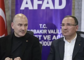 Bakan Soylu ve Bakan Bozdağ’dan önemli açıklamalar