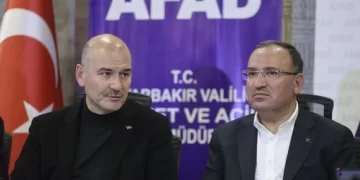 Bakan Soylu ve Bakan Bozdağ’dan önemli açıklamalar