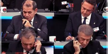 Dört Büyüklerin Başkanları, Türkiye Tek Yürek Yardım Kampanyasında Çalıştı!