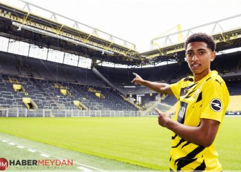 Real Madrid, Jude Bellingham’ı İstiyor!