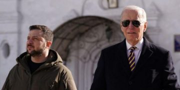 Biden’dan Ukrayna’ya sürpriz ziyaret