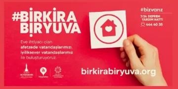 Depremzedelere ‘Bir Kira Bir Yuva’ destek gecesi