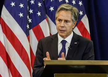 ABD Dışişleri Bakanı Blinken’den, Türkiye’ye ziyaret