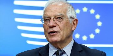 AB: Hatay merkezli depremlerle alakalı durumu yakından izliyoruz