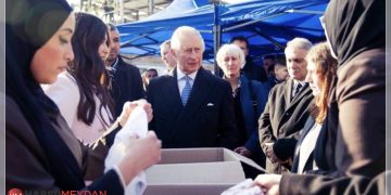 Kral Charles, Londra’daki Türk Topluluğuna Geçmiş Olsun Ziyareti Yaptı!