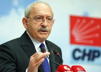 CHP’den aday belirleme konusunda Kılıçdaroğlu’na tam yetki