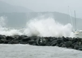 Bodrum’dan Anamur’a kadar olan bölgede fırtına uyarısı