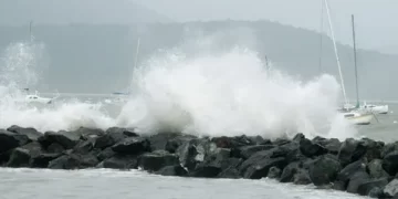 Bodrum’dan Anamur’a kadar olan bölgede fırtına uyarısı