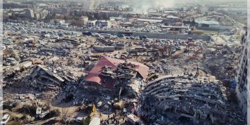 TÜRKONFED’in Deprem Raporu: 72 Bin Can Kaybı ve 84 Milyar Dolarlık Hasar Bekleniyor