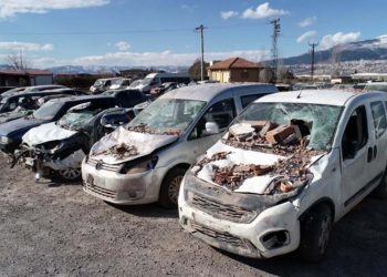 Depremde hasar gören araçlara değer kaybı ödemesi olmayacak