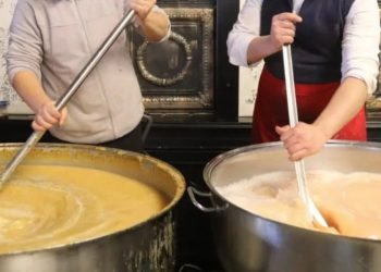 Deprem fırsatçısı çorbacıya 1 milyon 860 bin TL ceza