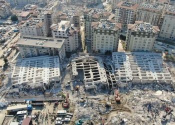 Kahramanmaraş merkezli depremlerde can kaybı 31 bin 643 oldu