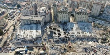 Kahramanmaraş merkezli depremlerde can kaybı 31 bin 643 oldu