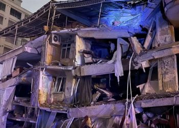 Kahramanmaraş depreminde 284 can kaybı