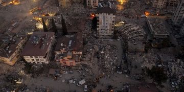 Deprem bölgelerinde yağma ve hırsızlık suçundan 124 kişi tutuklandı