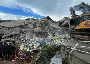 AFAD açıkladı: Depremlerde 7,3 metrelik yer değiştirme oldu