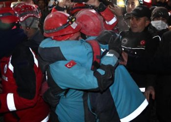 27 saatlik çalışmanın sonunda Adıyaman’dan gelen mucize