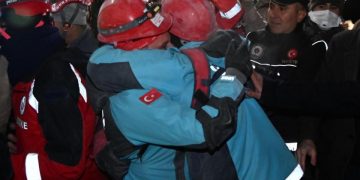 27 saatlik çalışmanın sonunda Adıyaman’dan gelen mucize