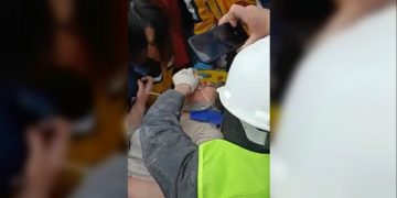 Adıyaman’da 102 saatin ardından enkazdan kurtarıldı