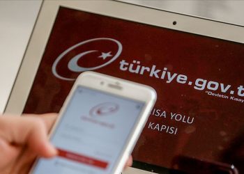 Depremzedelere e-devlet’ten geçici kimlik belgesi