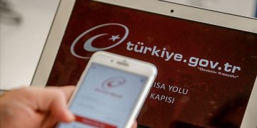 Depremzedelere e-devlet’ten geçici kimlik belgesi