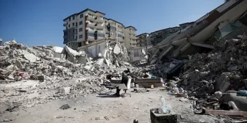 Elbistan merkezli depremde 924 kişi hayatını kaybetti
