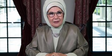 Emine Erdoğan’ın deprem mesajı