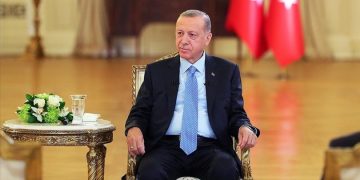 Cumhurbaşkanı Erdoğan’dan canlı yayında açıklamalar