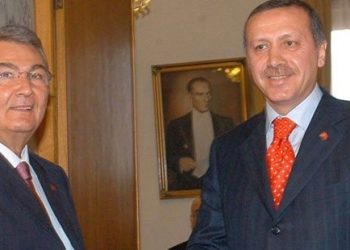 Erdoğan’dan Deniz Baykal’a taziye mesajı